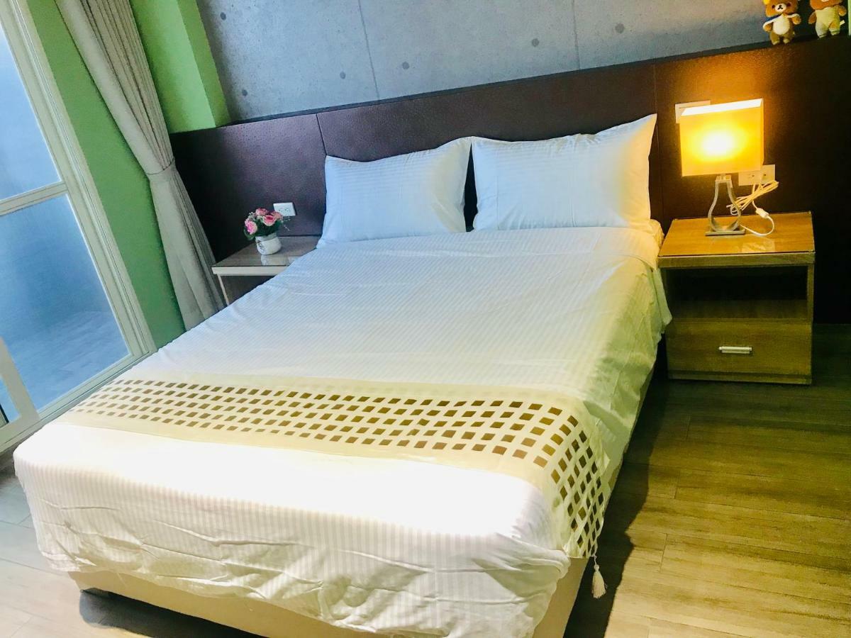 Night Sea Homestay Цзюфэнь Экстерьер фото