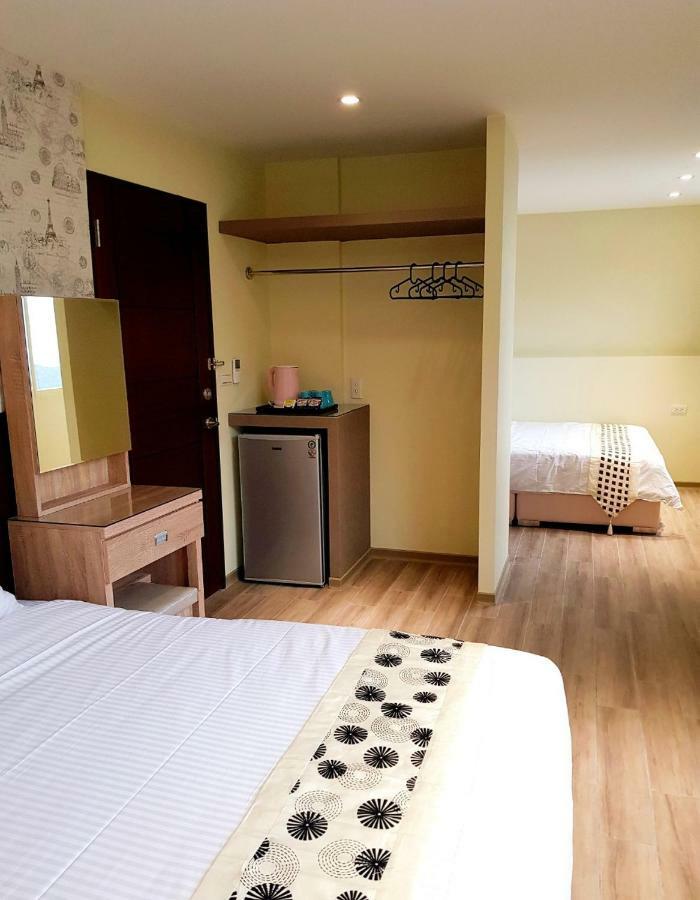 Night Sea Homestay Цзюфэнь Экстерьер фото